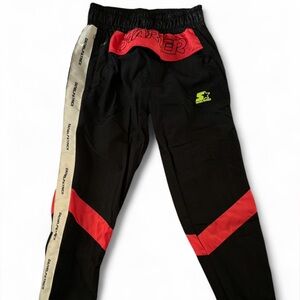 Daniel Patrick x Starter Pants